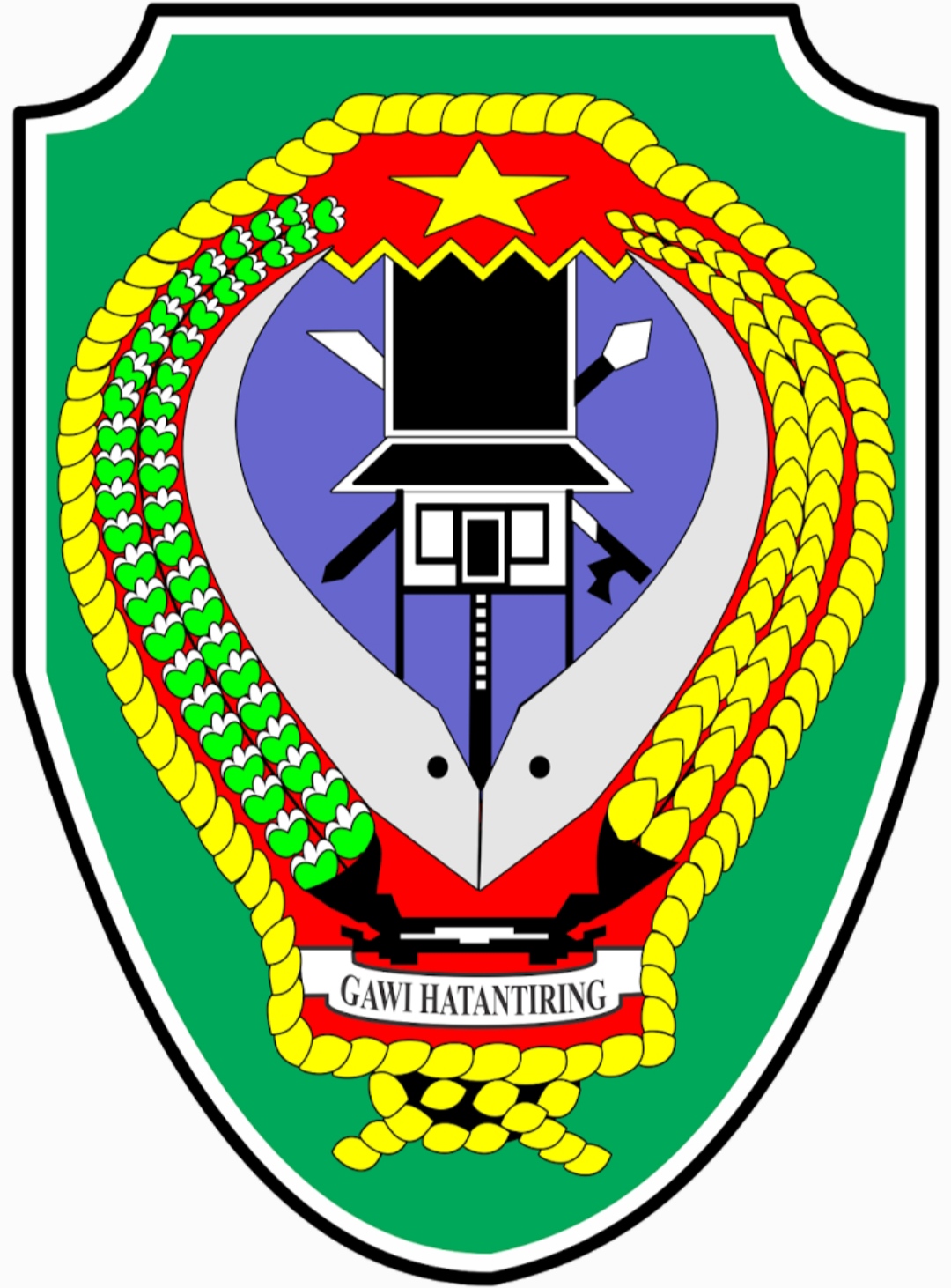 Logo Kabupaten Seruyan