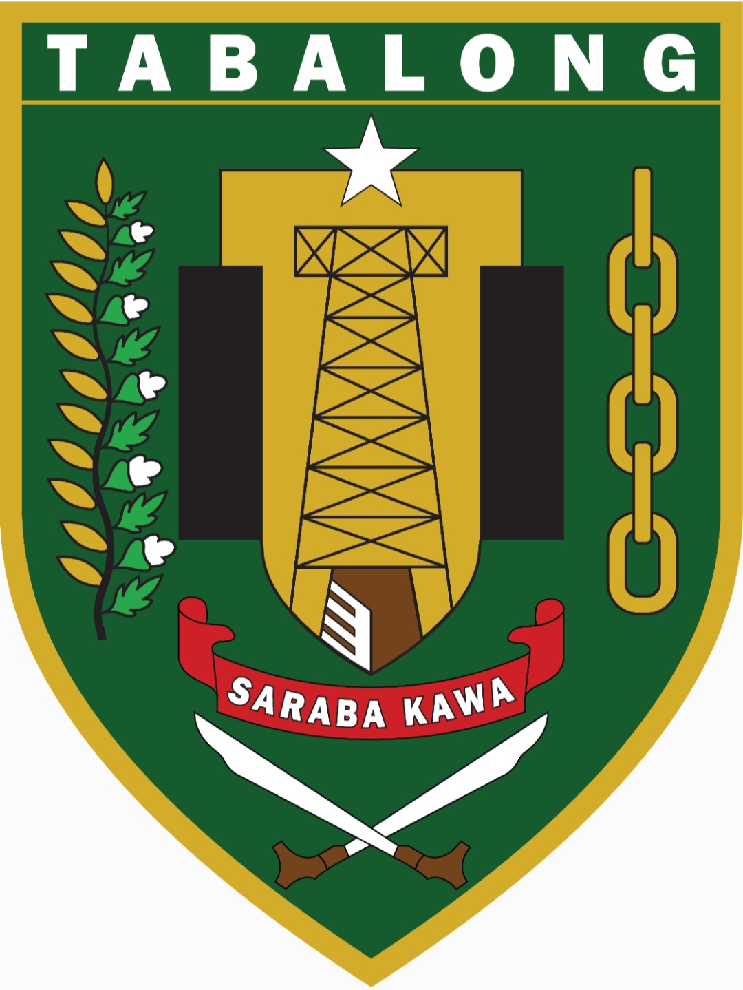 Logo Kabupaten Tabalong