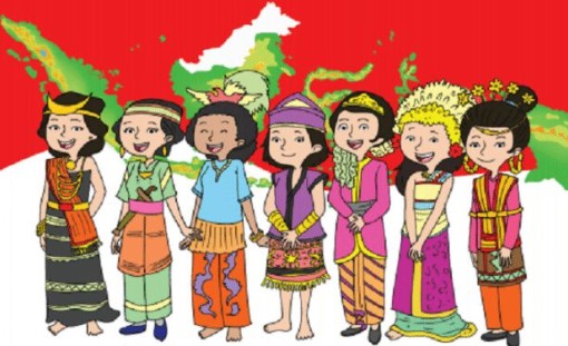 Persatuan dan Kesatuan Indonesia