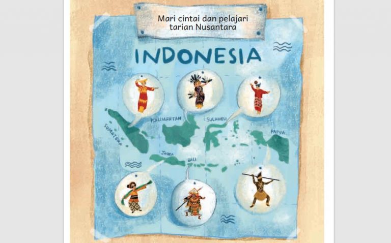 Poster Mari cintai dan pelajari