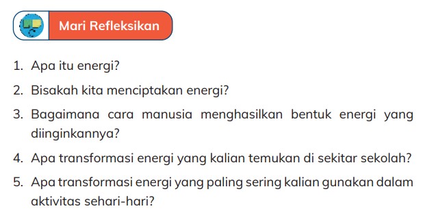 apa itu energi