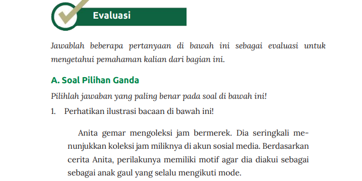 Evaluasi