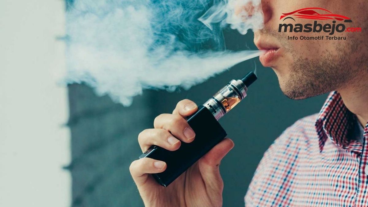 bahaya vape di pesantren terhadap kesehatan santri